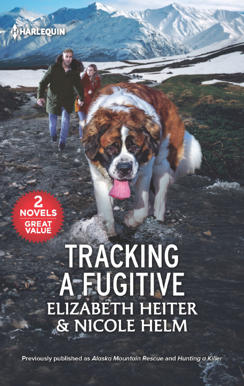 Cover image for book Tracking a Fugitive