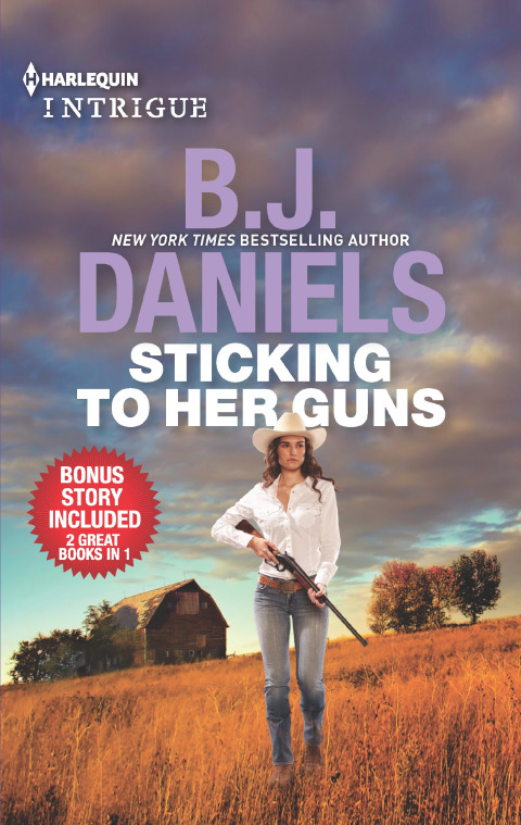 Cover image for book Sticking To Her Guns & Secret Weapon Spouse