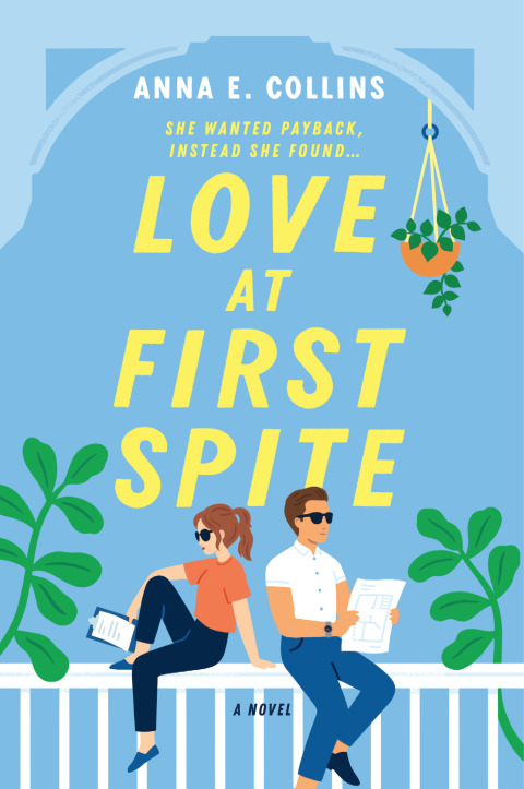 Cover image for book Love at First Spite