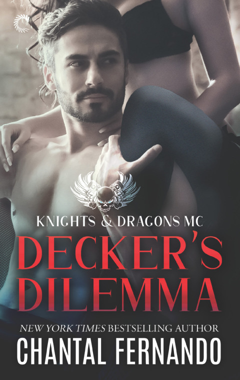Cover image for book Decker's Dilemma
