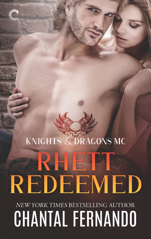 Cover image for book Rhett Redeemed