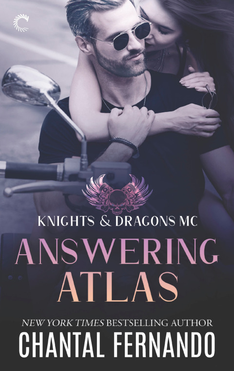 Cover image for book Answering Atlas