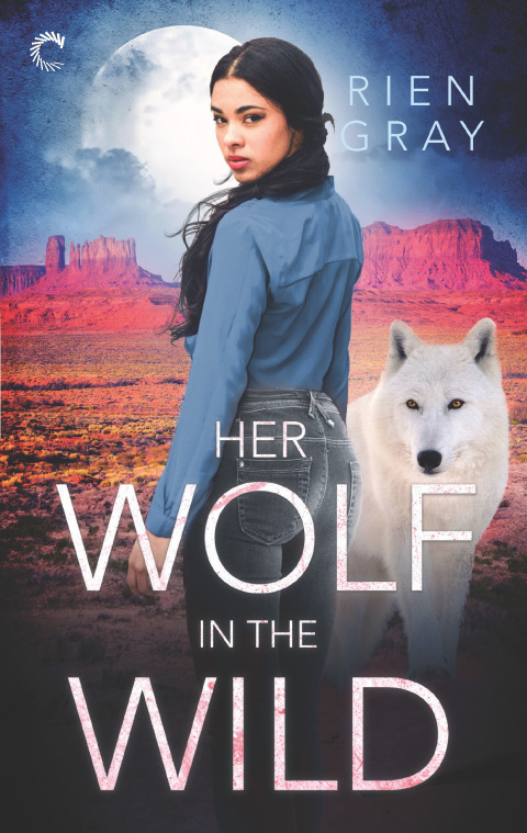 Cover image for book Her Wolf in the Wild