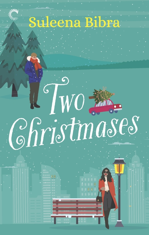 Cover image for book Two Christmases