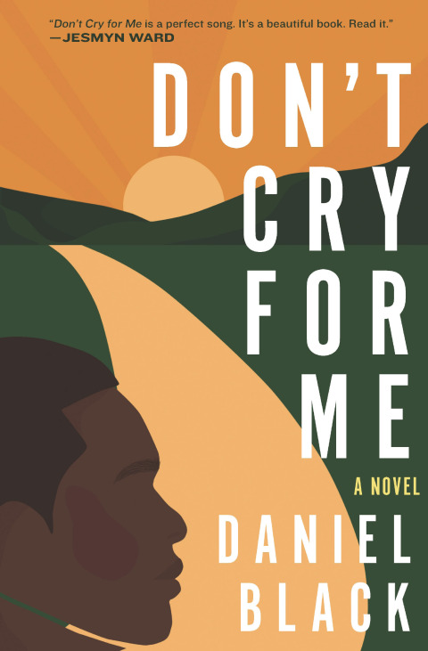 Cover image for book Don't Cry for Me