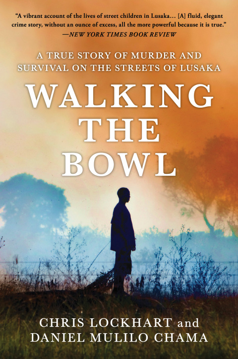 Cover image for book Walking the Bowl