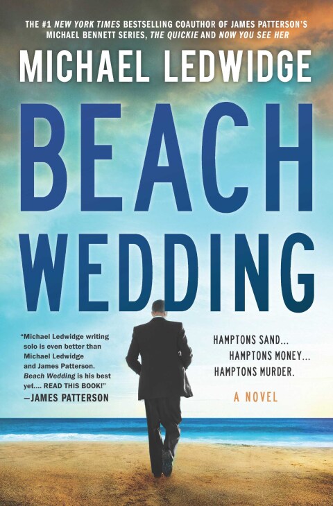 Cover image for book Beach Wedding