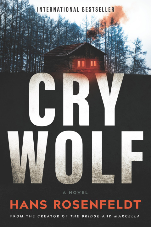 Cover image for book Cry Wolf