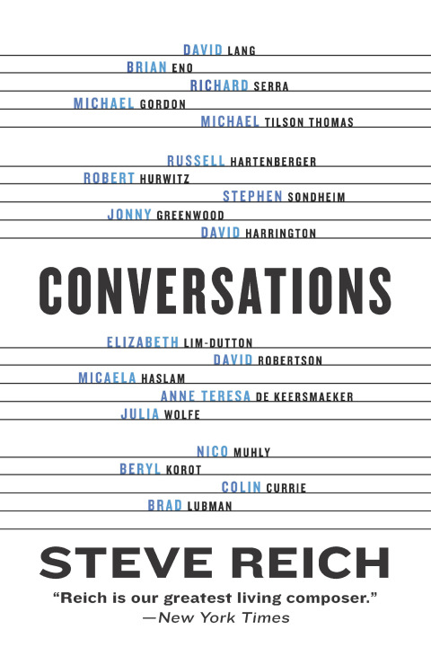 Cover image for book Conversations