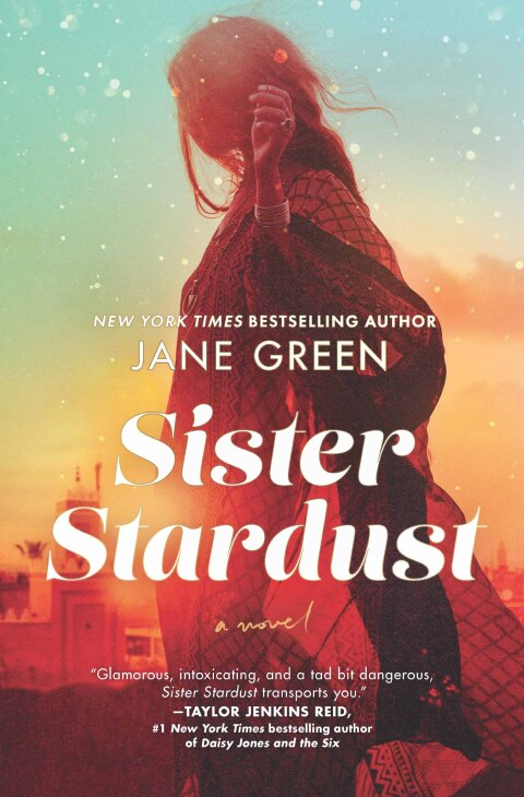 Cover image for book Sister Stardust