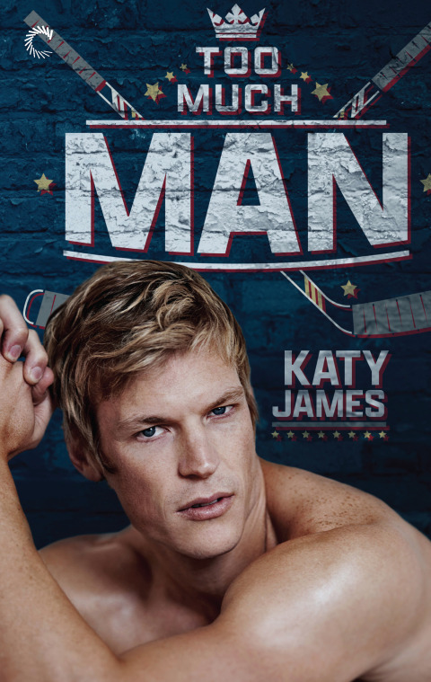 Cover image for book Too Much Man