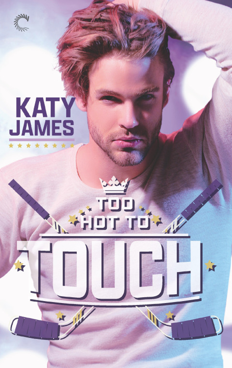 Cover image for book Too Hot to Touch