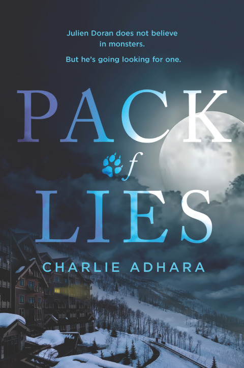 Cover image for book Pack of Lies