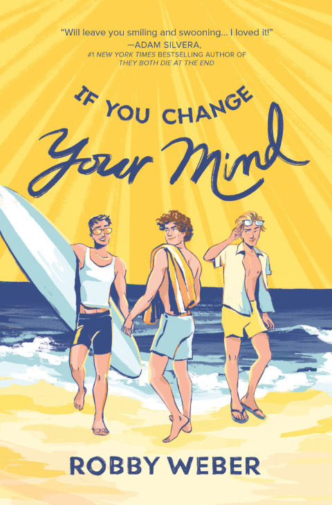 Cover image for book If You Change Your Mind