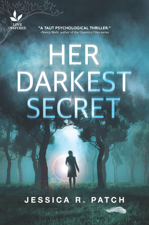 Cover image for book Her Darkest Secret