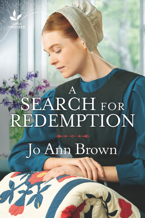 Cover image for book A Search for Redemption
