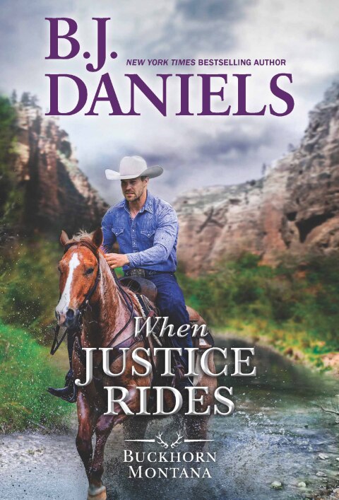 Cover image for book When Justice Rides