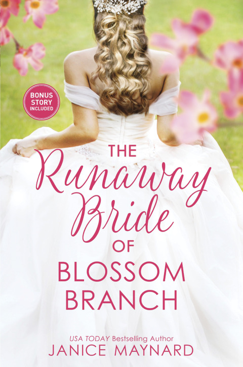Cover image for book The Runaway Bride of Blossom Branch