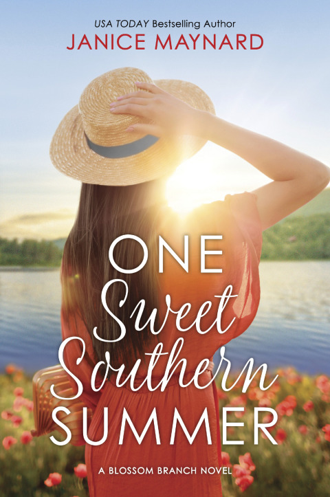 Cover image for book One Sweet Southern Summer