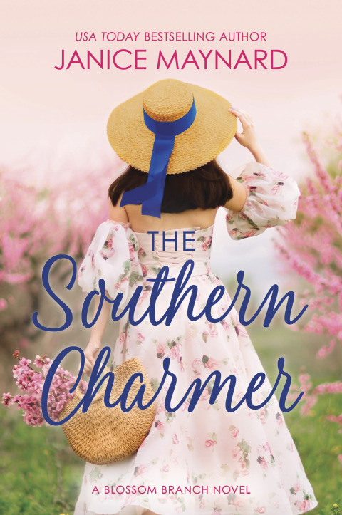 Cover image for book The Southern Charmer