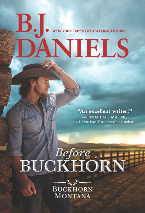 Cover image for book Before Buckhorn