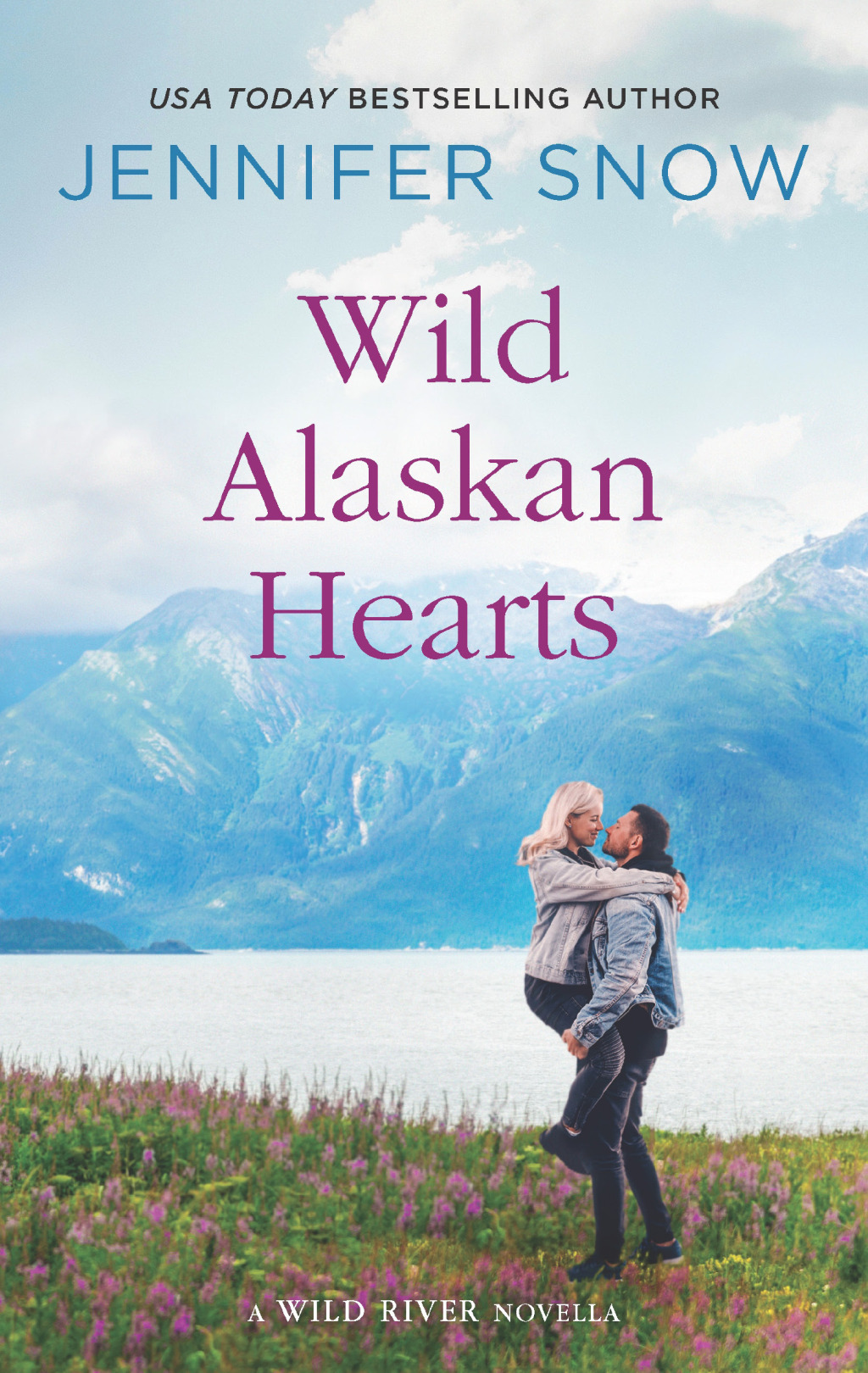 Reflowable Wild Alaskan Hearts; $2.21