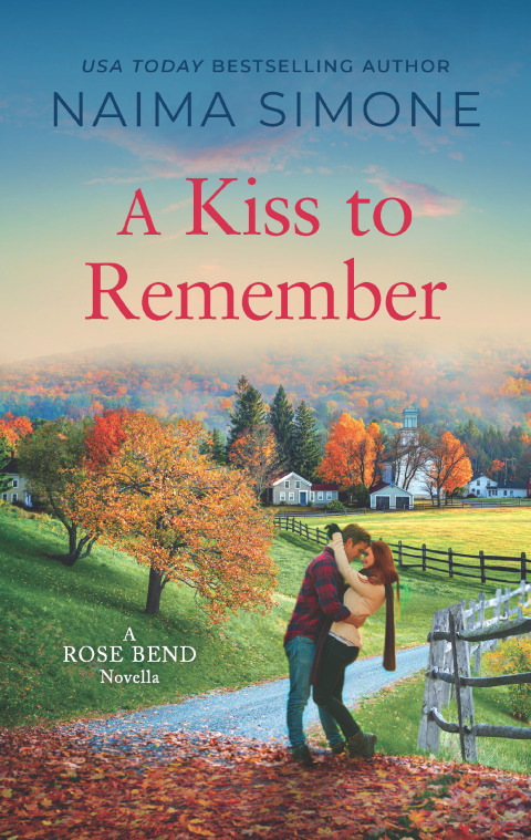 Cover image for book A Kiss to Remember