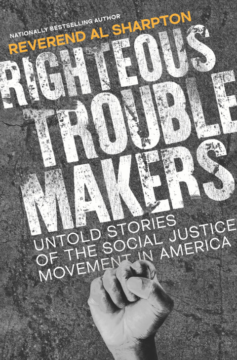 Cover image for book Righteous Troublemakers