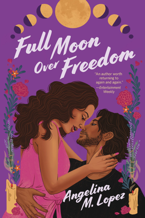 Cover image for book Full Moon Over Freedom