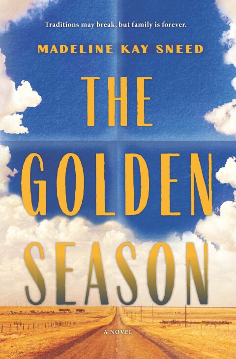 Cover image for book The Golden Season
