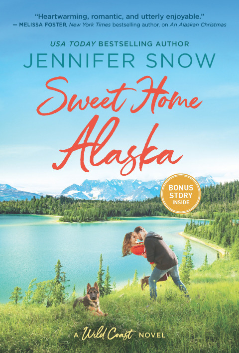 Cover image for book Sweet Home Alaska