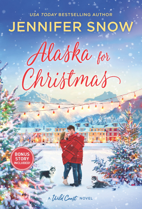 Cover image for book Alaska for Christmas