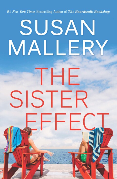 Cover image for book The Sister Effect