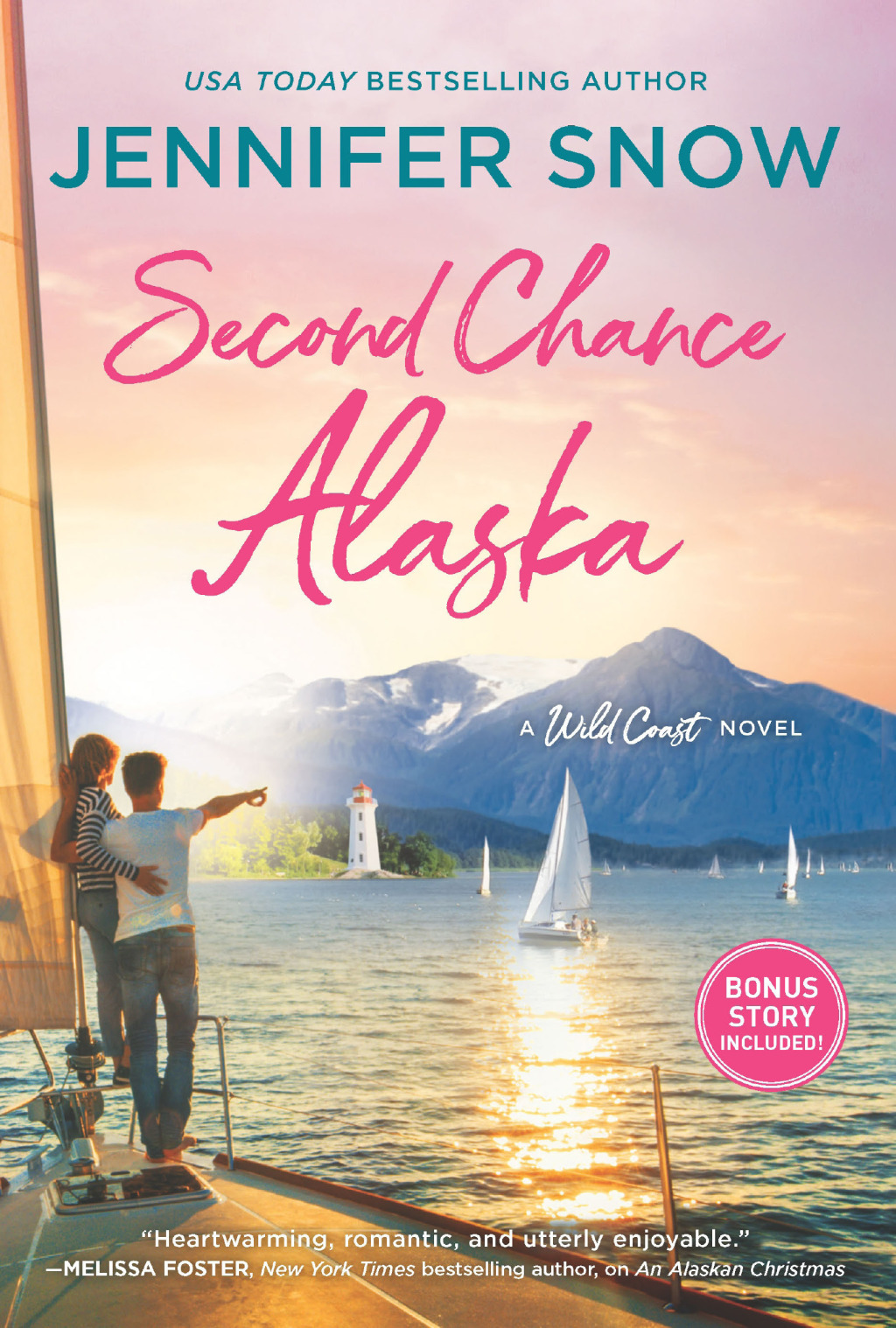 Reflowable Second Chance Alaska; $7.76