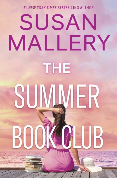 Cover image for book The Summer Book Club