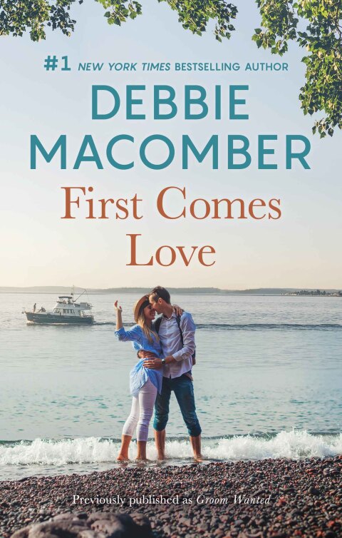 Cover image for book First Comes Love
