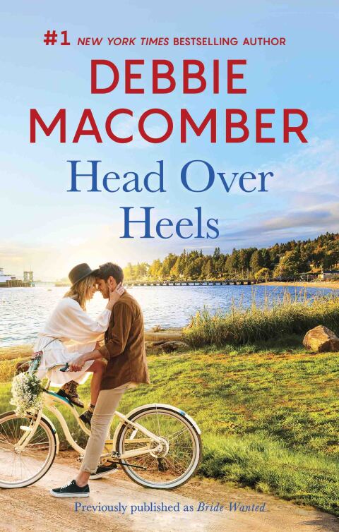 Cover image for book Head Over Heels