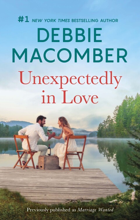 Cover image for book Unexpectedly in Love