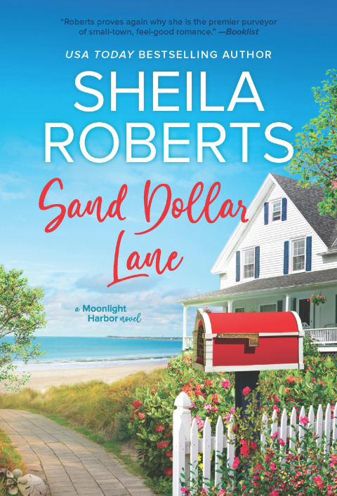 Cover image for book Sand Dollar Lane
