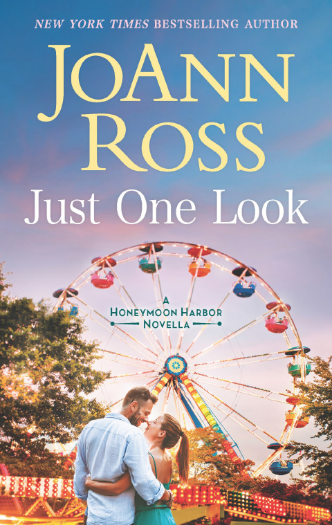 Cover image for book Just One Look