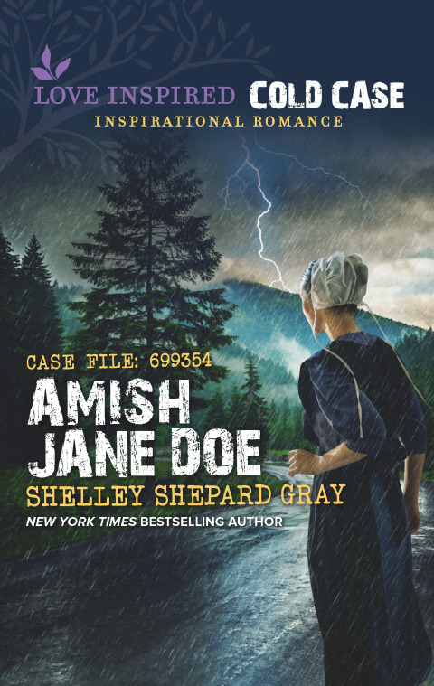 Cover image for book Amish Jane Doe