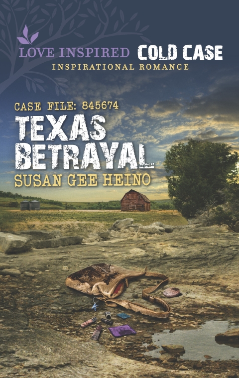 Cover image for book Texas Betrayal