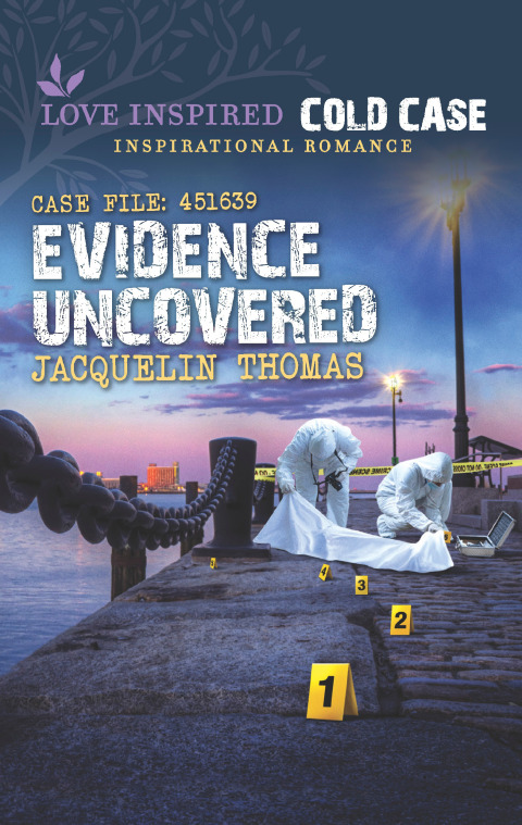 Cover image for book Evidence Uncovered