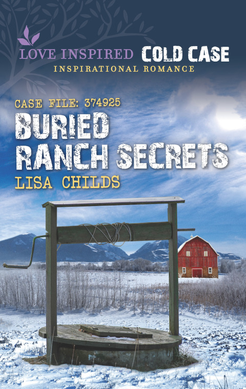 Cover image for book Buried Ranch Secrets
