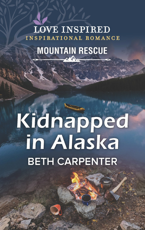 Cover image for book Kidnapped in Alaska