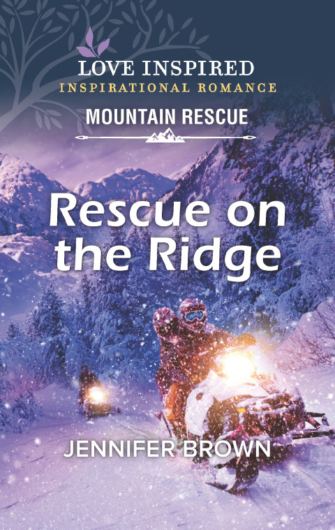 Cover image for book Rescue on the Ridge