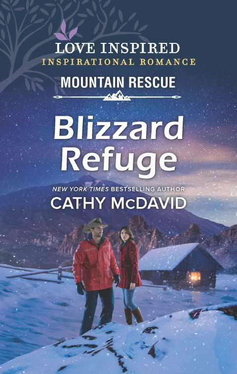 Cover image for book Blizzard Refuge