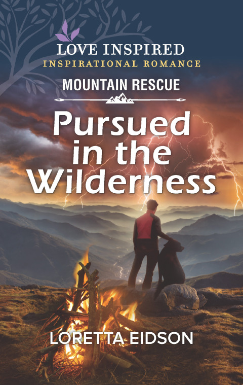 Cover image for book Pursued in the Wilderness
