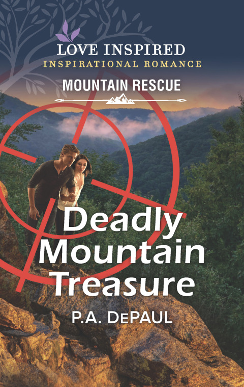 Cover image for book Deadly Mountain Treasure
