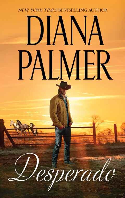 Cover image for book Desperado